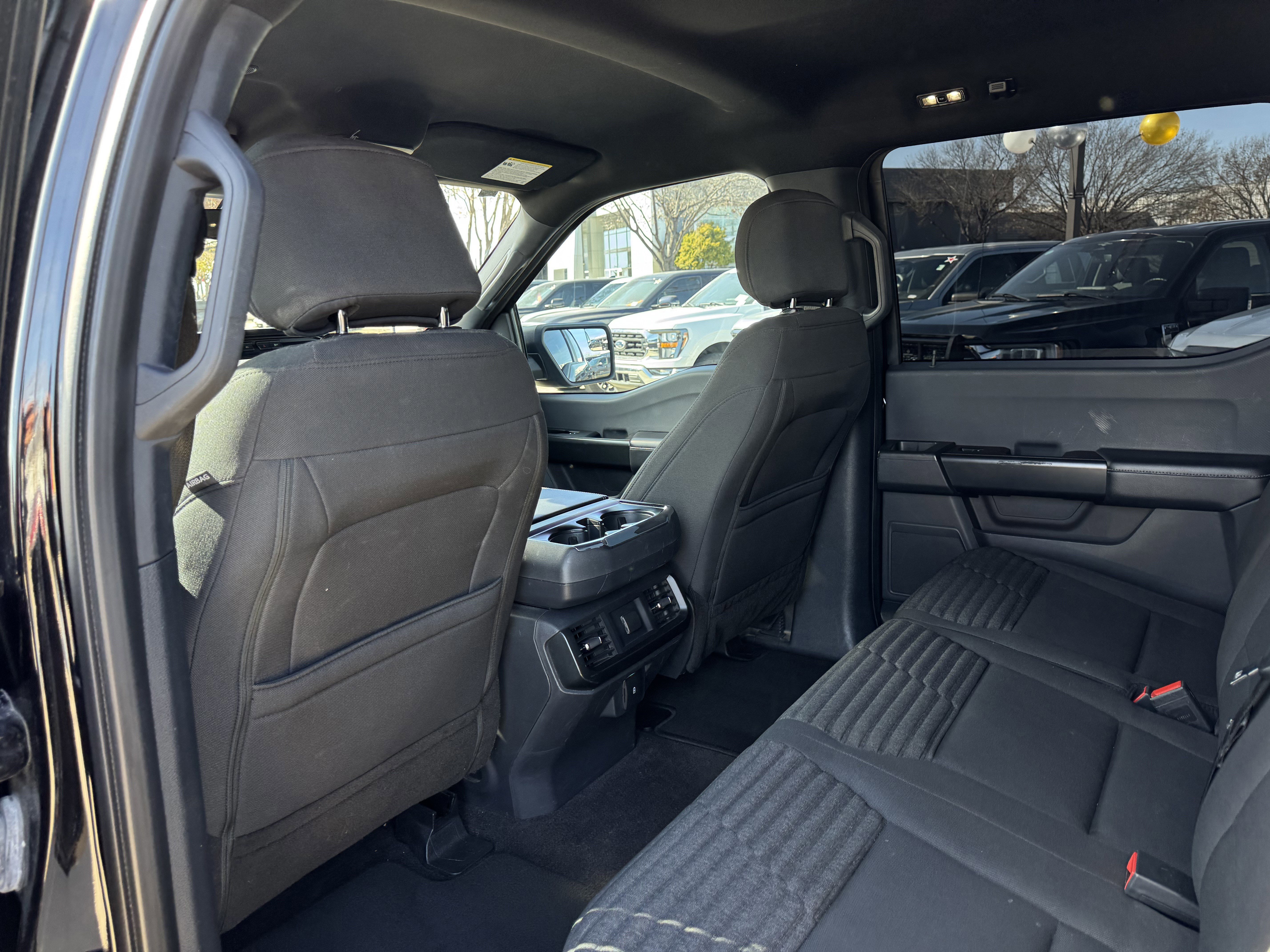 Certified 2021 Ford F150 XL w/ STX Appearance Package image 10