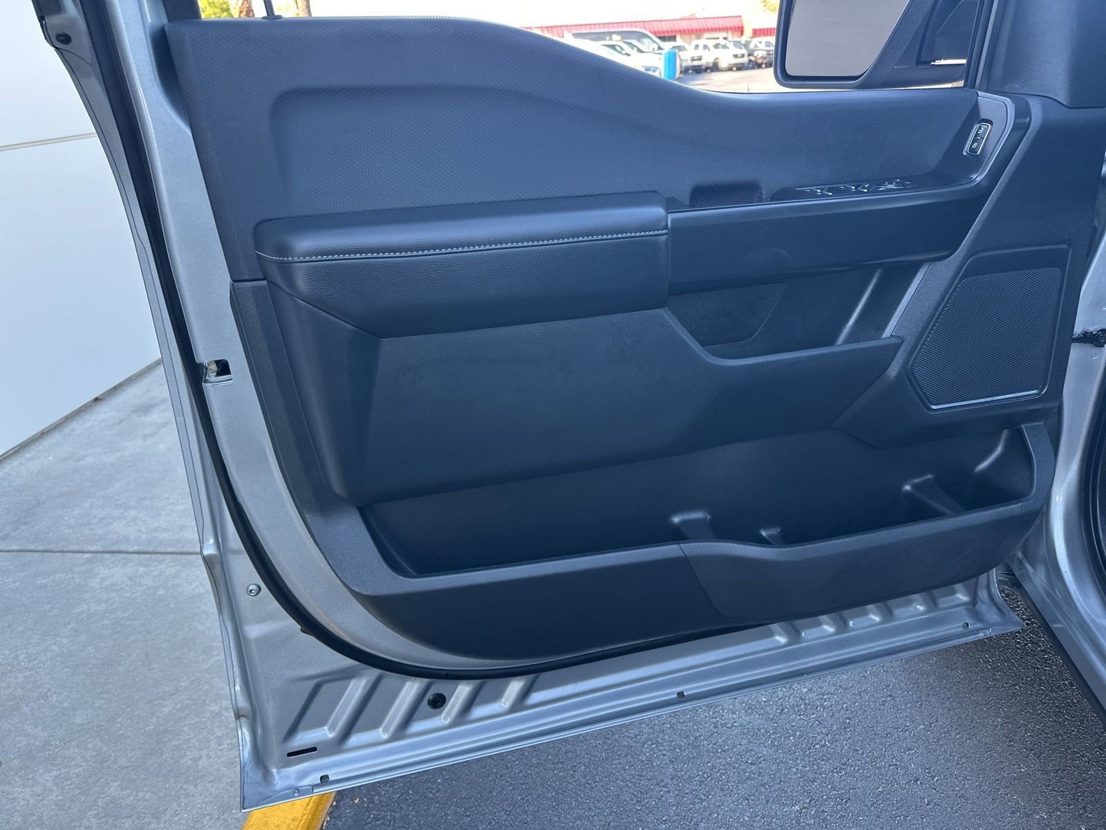 Certified 2025 Ford F150 STX RWD image 15