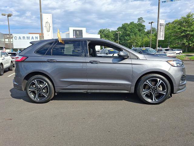 Certified 2022 Ford Edge ST w/ Equipment Group 401A AWD/4WD image 7