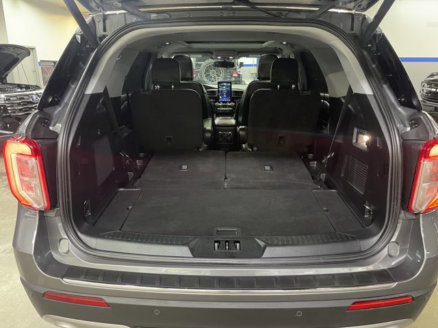 Certified 2022 Ford Explorer Limited w/ Limited Technology Package AWD/4WD image 21
