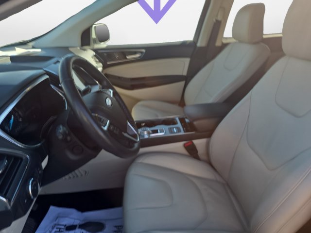 Certified 2020 Ford Edge Titanium AWD/4WD image 9