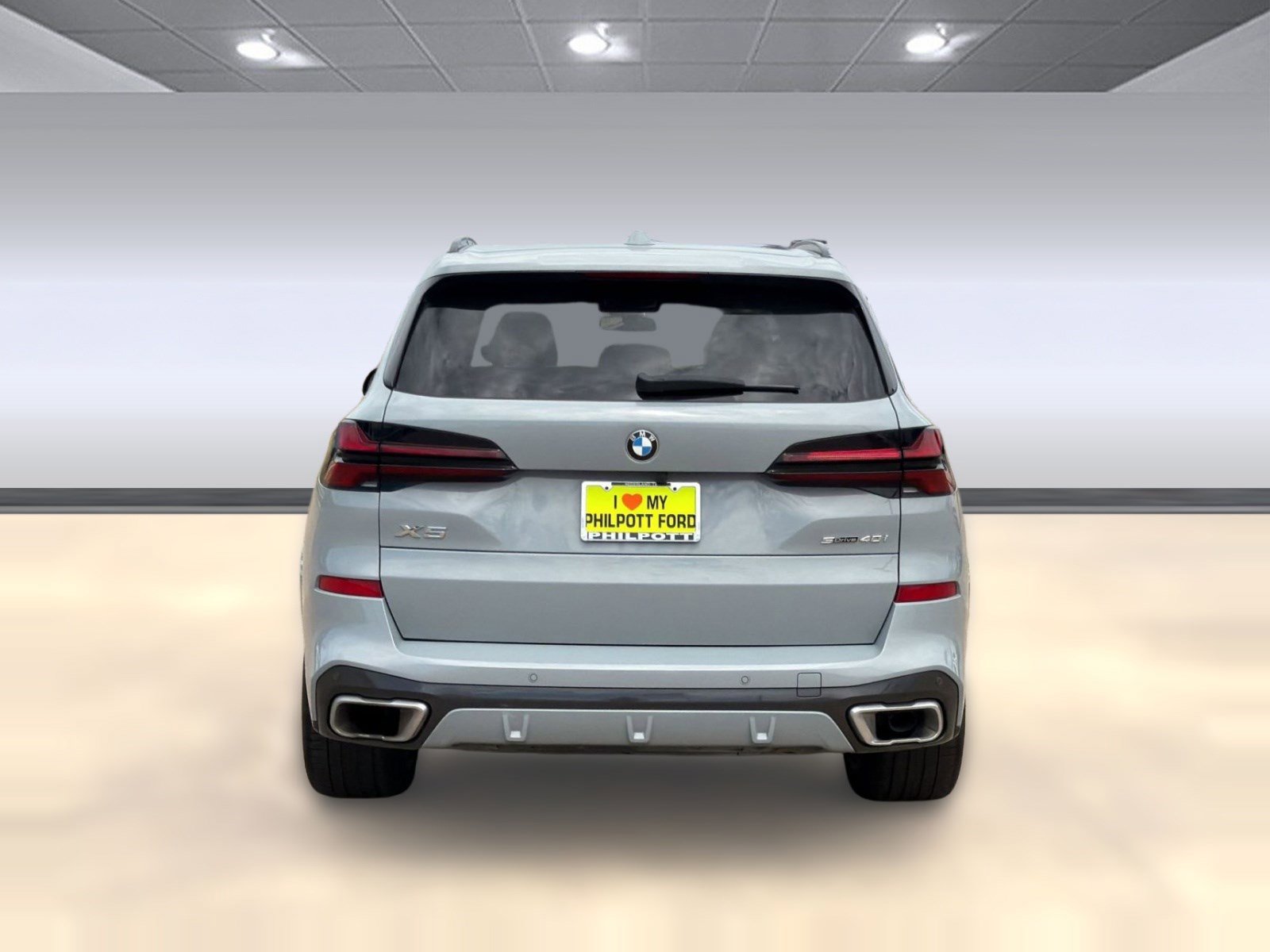 Used 2025 BMW X5 sDrive40i w/ M Sport Package RWD image 10