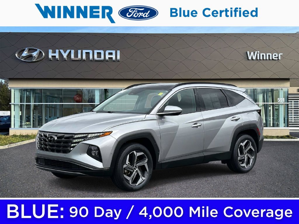 Used 2024 Hyundai Tucson Limited