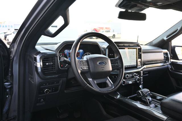 Certified 2023 Ford F150 XLT w/ Equipment Group 302A High AWD/4WD image 19
