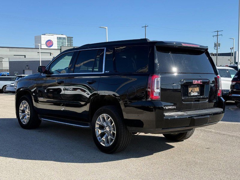 Used 2020 GMC Yukon SLT w/ Value Plus Edition image 2