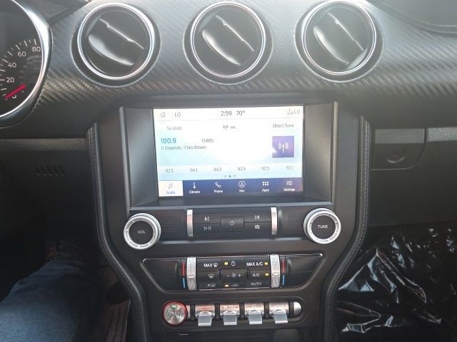 Certified 2023 Ford Mustang EcoBoost w/ Equipment Group 101A image 25