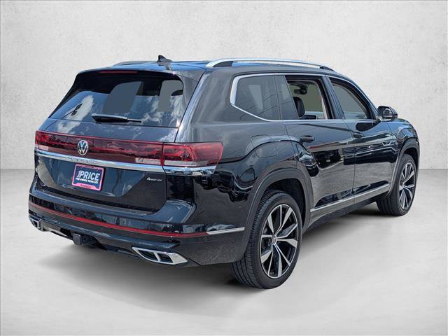 Used 2024 Volkswagen Atlas SEL Premium R-Line AWD/4WD image 5