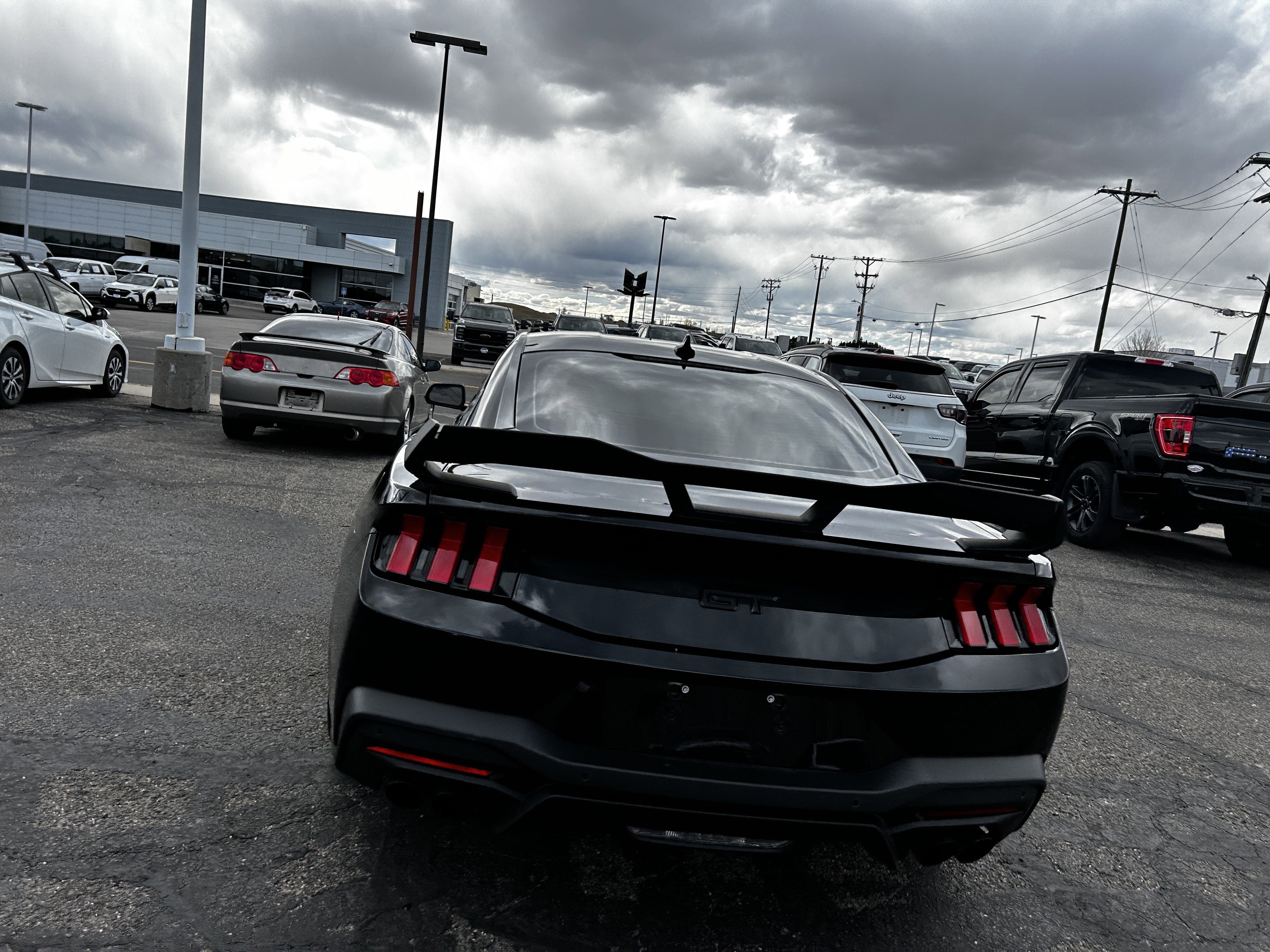 Certified 2025 Ford Mustang GT RWD image 5