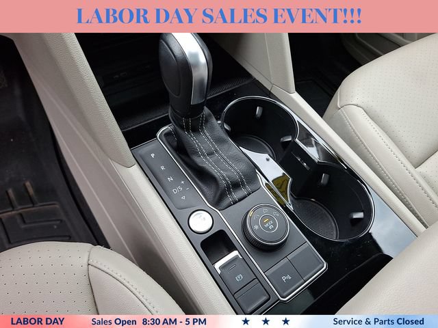 Used 2022 Volkswagen Atlas SEL AWD/4WD image 22