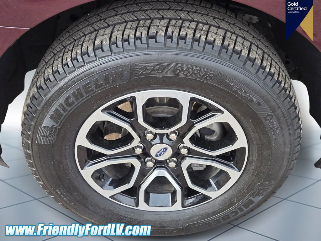 Certified 2024 Ford Expedition Max XLT image 7