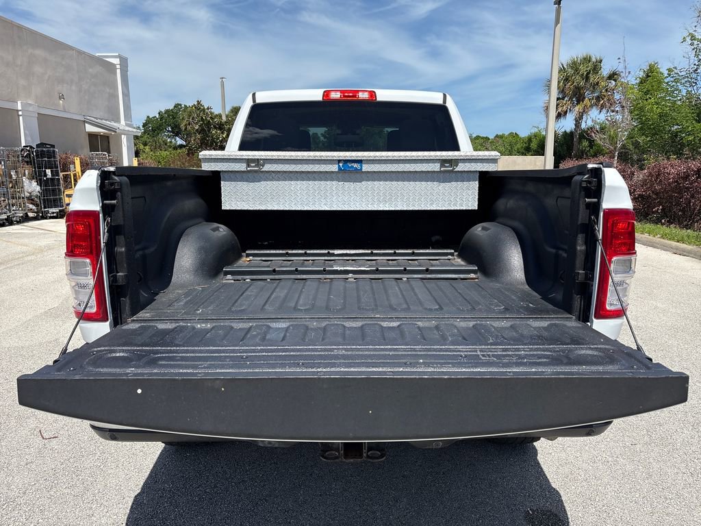 Used 2019 RAM 2500 Big Horn AWD/4WD image 9