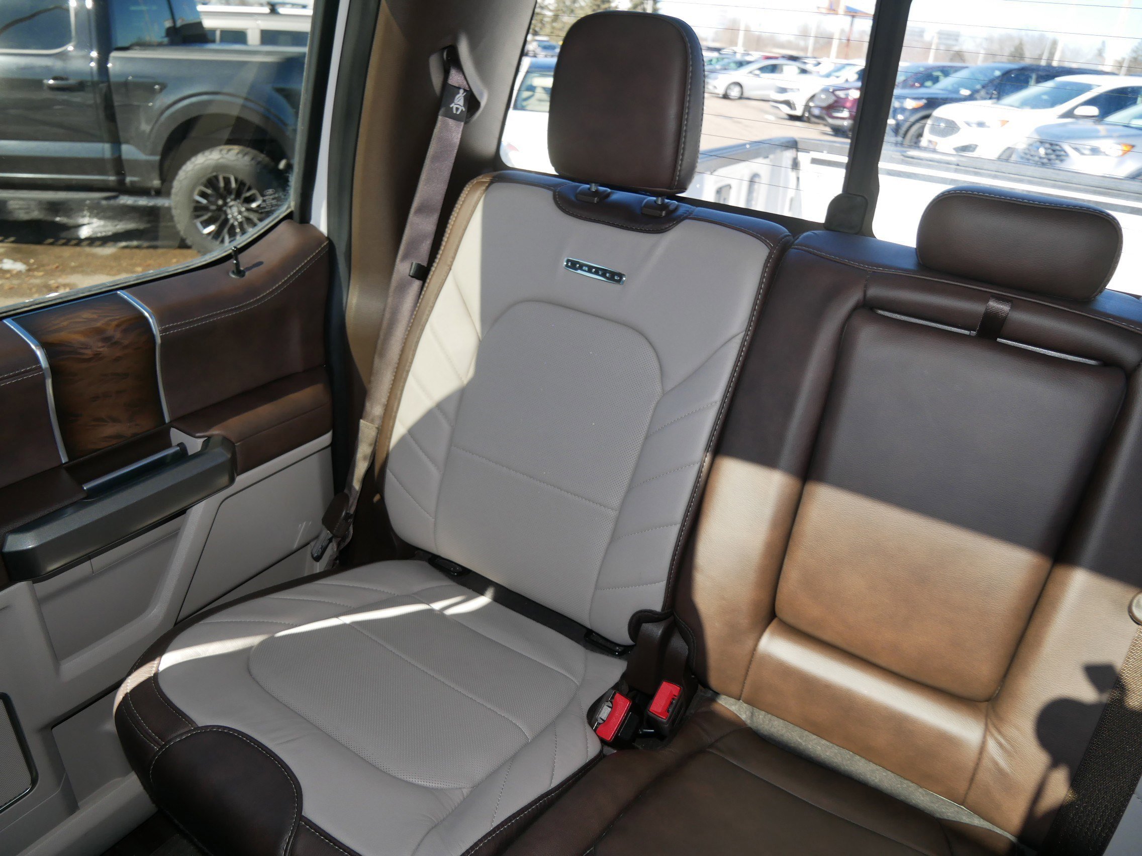 Certified 2019 Ford F150 Limited w/ Trailer Tow Package image 12