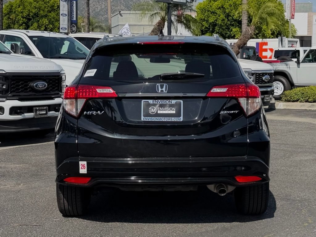 Used 2022 Honda HR-V Sport image 10