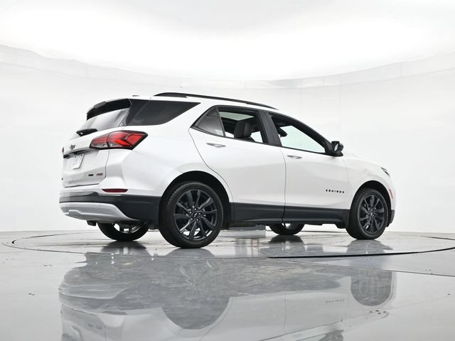 Used 2022 Chevrolet Equinox RS w/ RS Leather Package AWD/4WD image 36