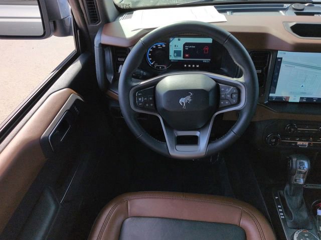 Certified 2024 Ford Bronco Outer Banks image 15