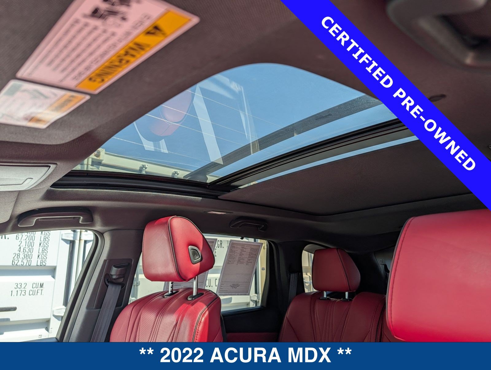 Used 2022 Acura MDX Type S AWD/4WD image 24
