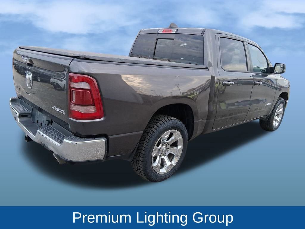 Used 2019 RAM 1500 Big Horn AWD/4WD image 7