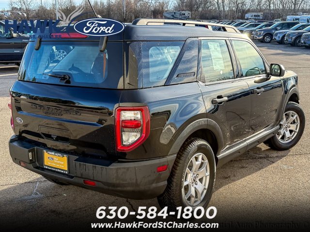 Certified 2021 Ford Bronco Sport AWD/4WD image 7