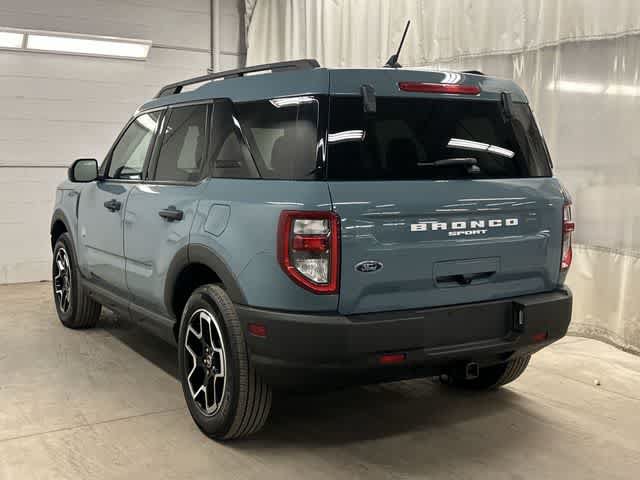 Certified 2022 Ford Bronco Sport Big Bend AWD/4WD image 30