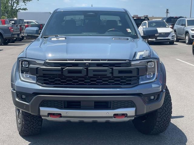 Certified 2025 Ford Ranger Raptor AWD/4WD image 9