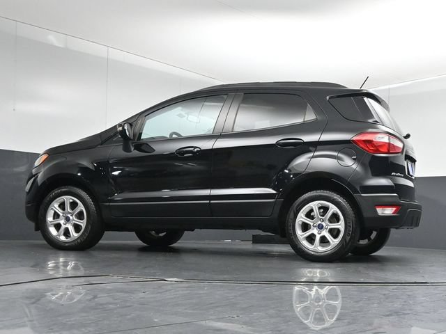 Certified 2018 Ford EcoSport SE FWD image 41