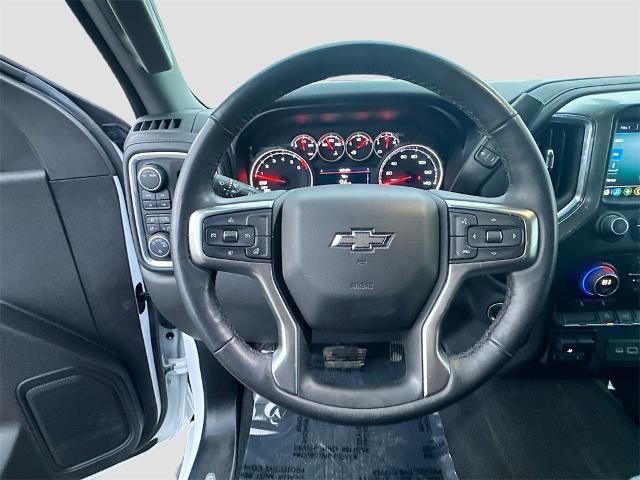 Used 2021 Chevrolet Silverado 1500 RST image 10