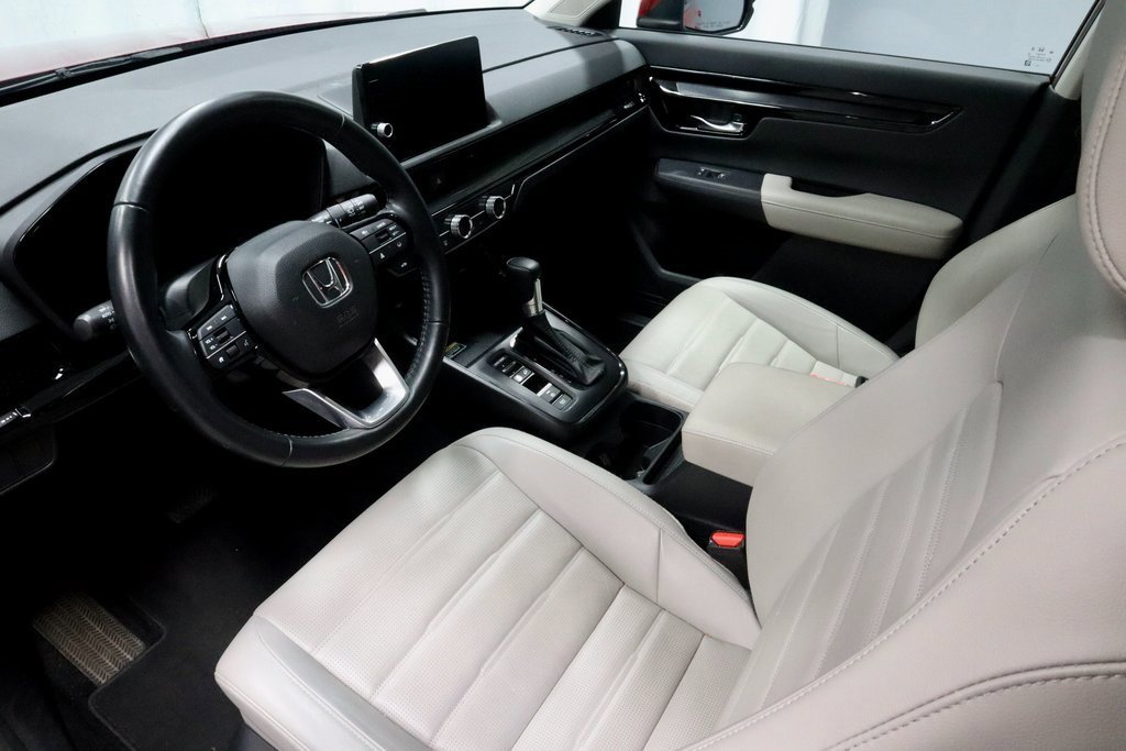 Used 2025 Honda CR-V EX-L image 24