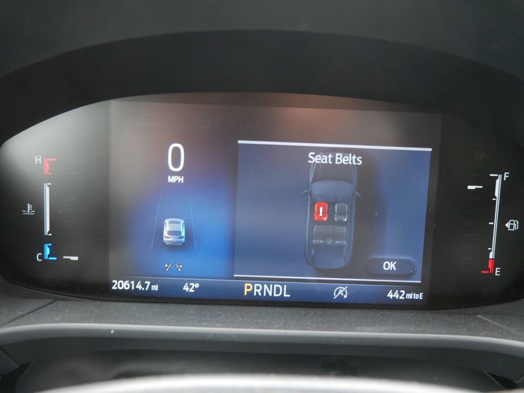 Certified 2025 Ford Escape ST-Line AWD/4WD image 21
