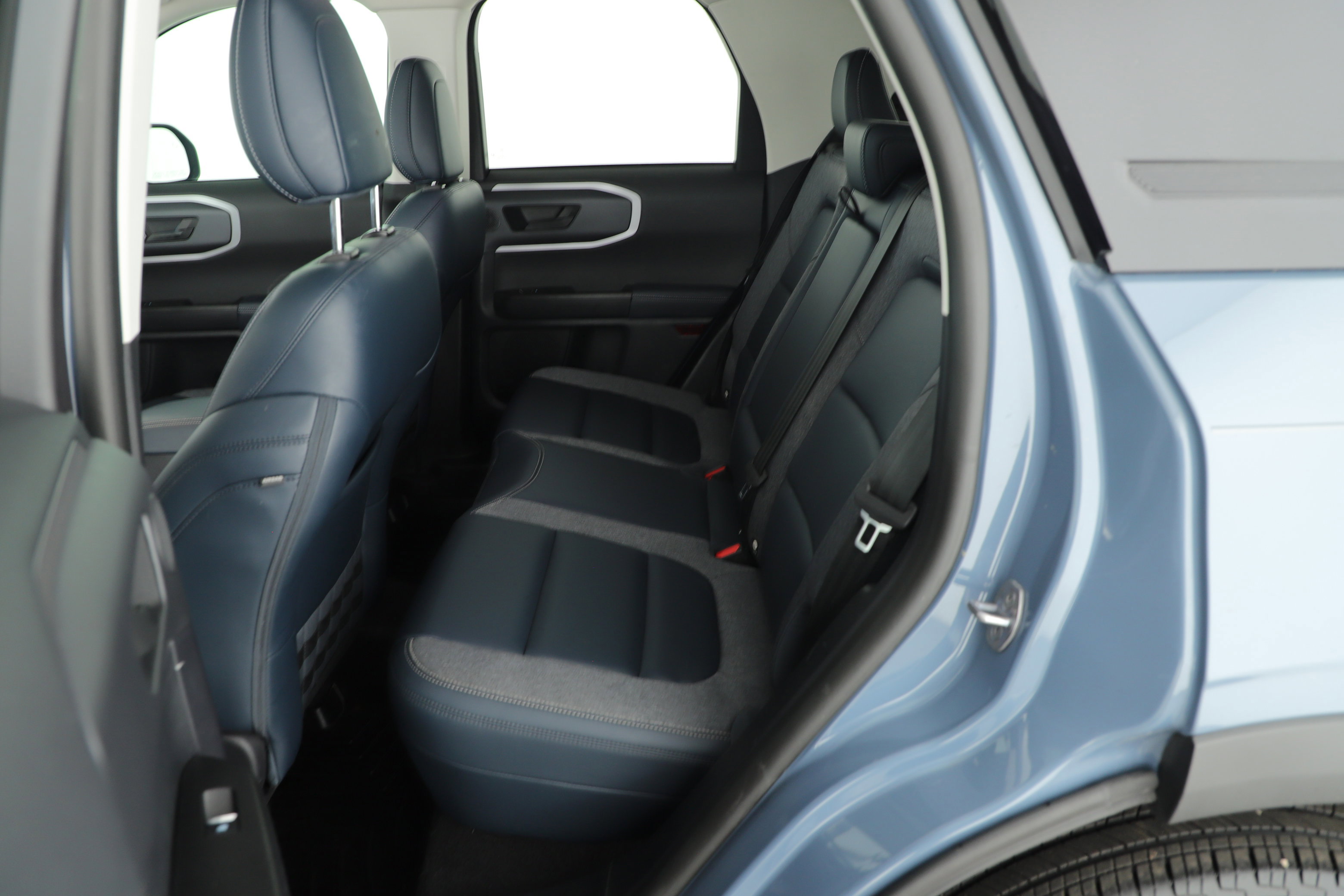 Certified 2024 Ford Bronco Sport Outer Banks w/ Tech Package image 14