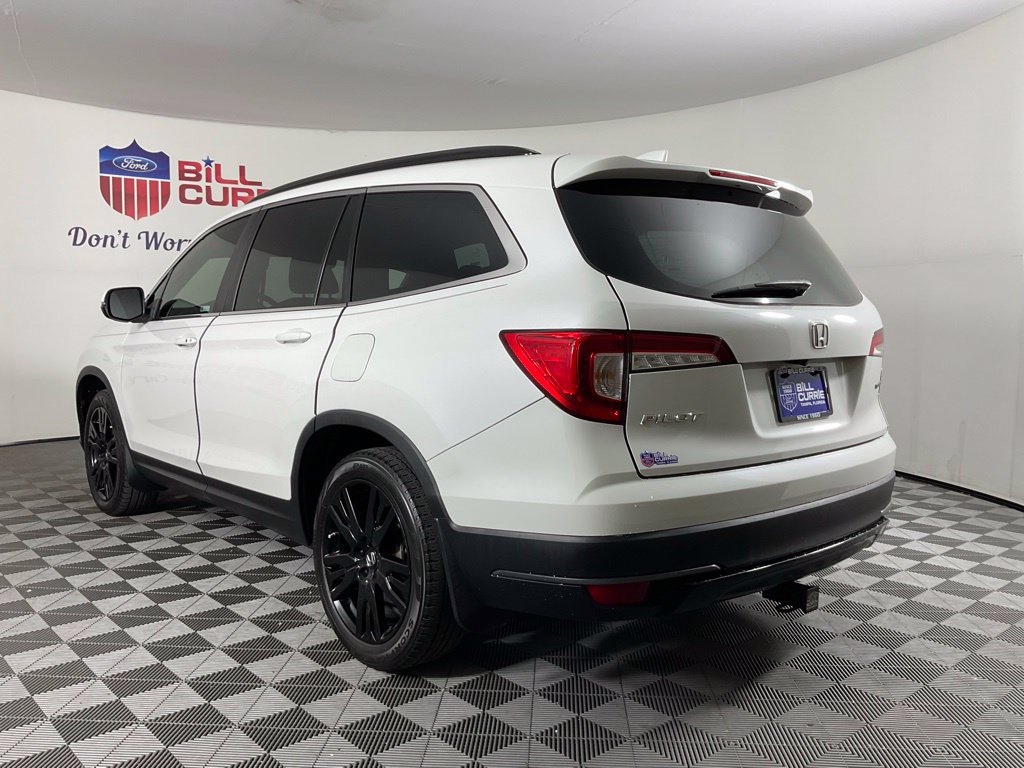 Used 2021 Honda Pilot Special Edition image 5
