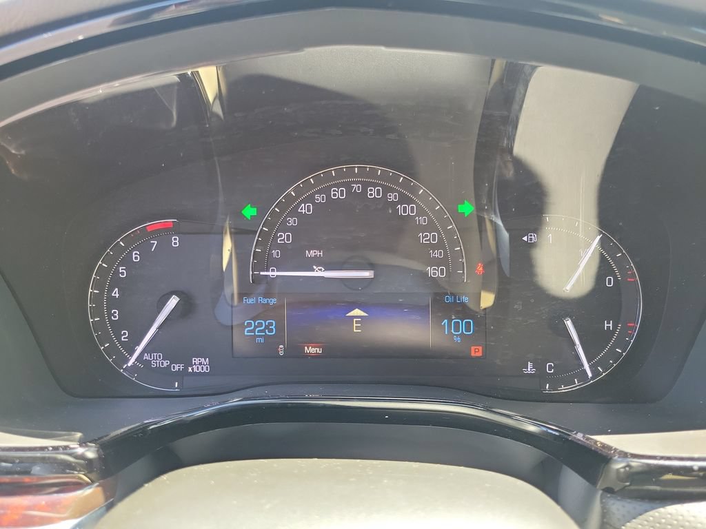 Used 2017 Cadillac XT5 Luxury w/ Driver Awareness Package AWD/4WD image 25