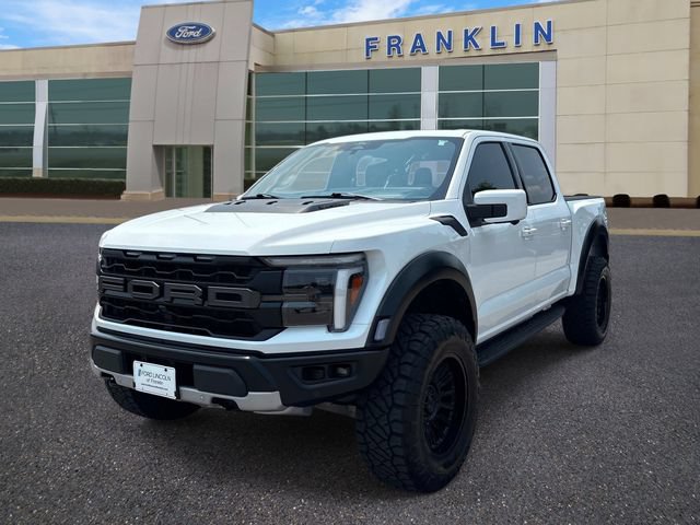 Certified 2025 Ford F150 Raptor AWD/4WD image 3