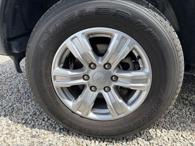 Certified 2023 Ford Ranger XL w/ Equipment Group 101A High RWD image 8