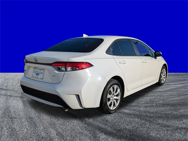 Used 2020 Toyota Corolla LE image 4
