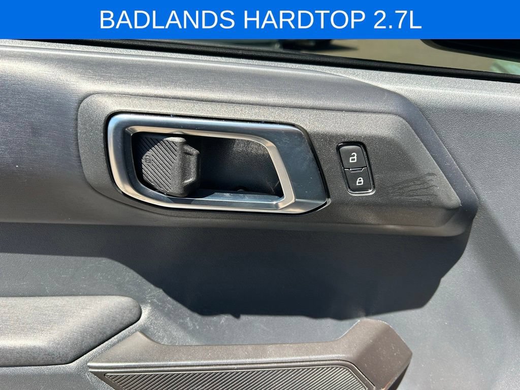 Certified 2024 Ford Bronco Badlands AWD/4WD image 12