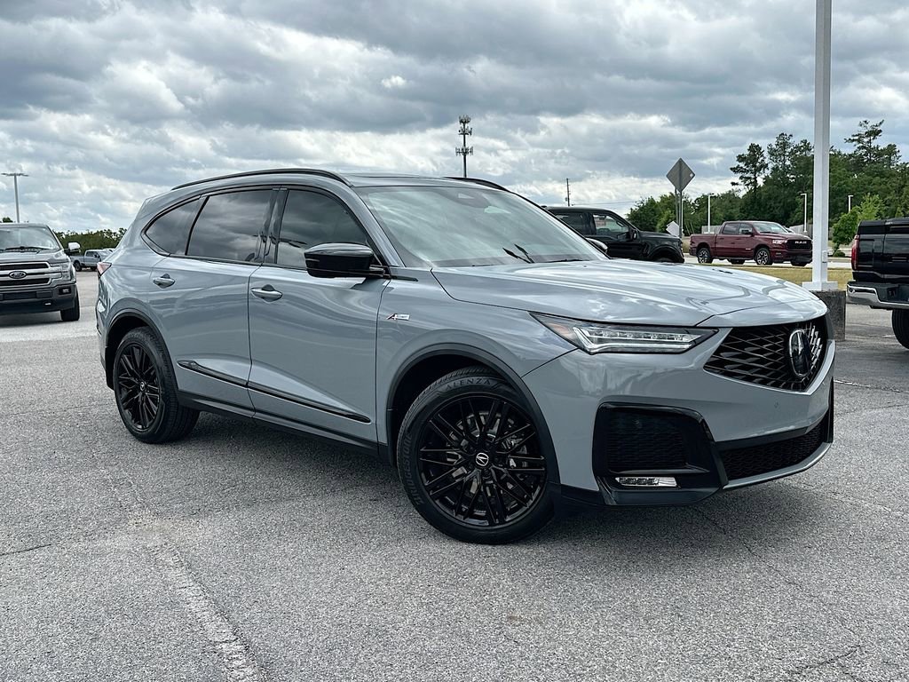 Used 2026 Acura MDX A-Spec
