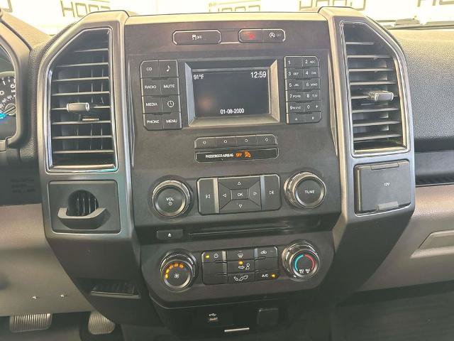Certified 2017 Ford F150 XLT RWD image 29