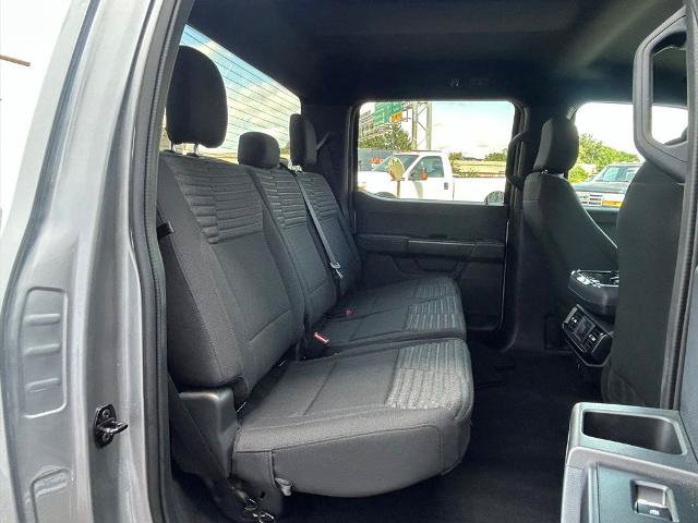Certified 2023 Ford F150 XL w/ STX Appearance Package AWD/4WD image 25