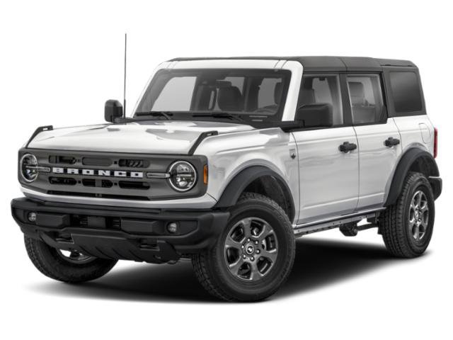 Certified 2024 Ford Bronco Big Bend