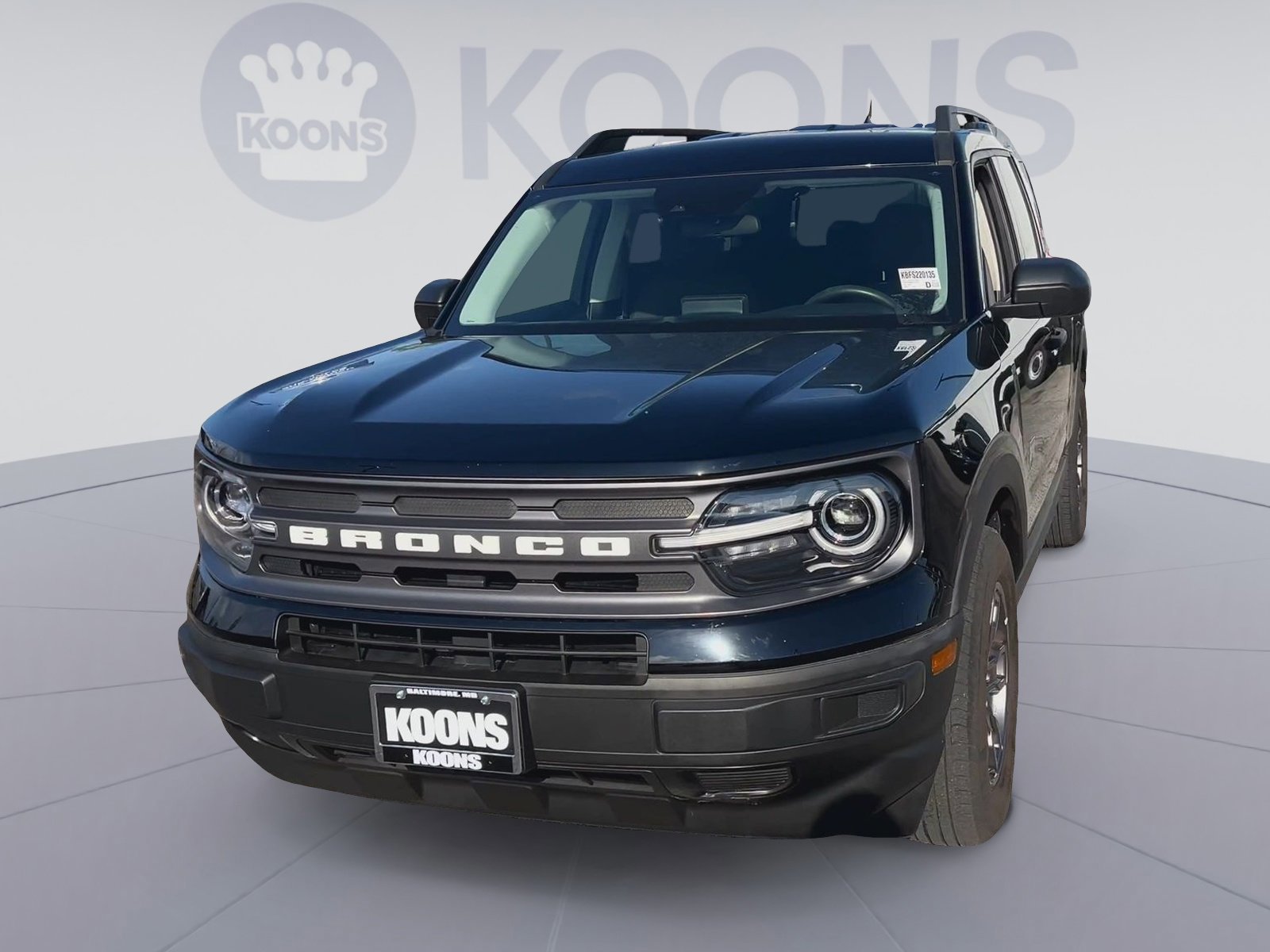 Certified 2022 Ford Bronco Sport Big Bend image 14