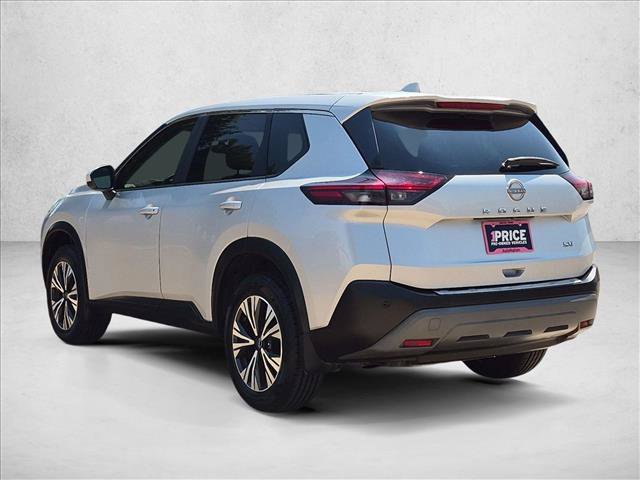 Used 2023 Nissan Rogue SV FWD image 8