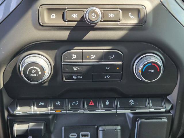 Used 2024 Chevrolet Silverado 1500 Custom Trail Boss w/ LPO, Dark Essentials Package image 19