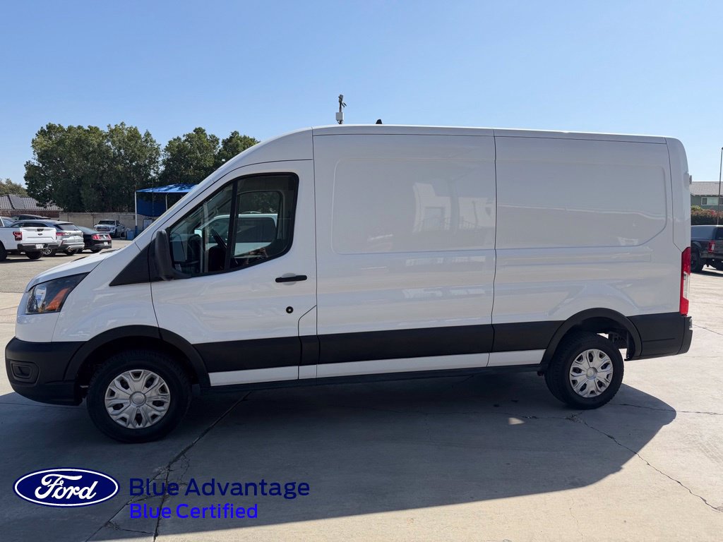 Certified 2023 Ford E-Transit Medium Roof