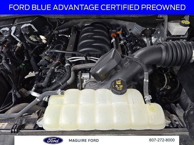Certified 2023 Ford F150 XLT w/ Equipment Group 302A High AWD/4WD image 15