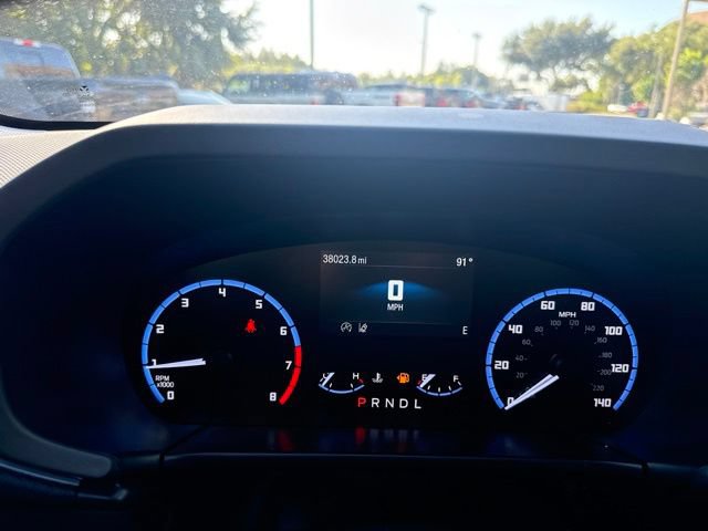 Certified 2023 Ford Bronco Sport Big Bend w/ Convenience Package AWD/4WD image 16