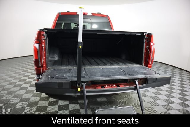 Certified 2024 Ford F150 Platinum w/ Equipment Group 703A Plus AWD/4WD image 43