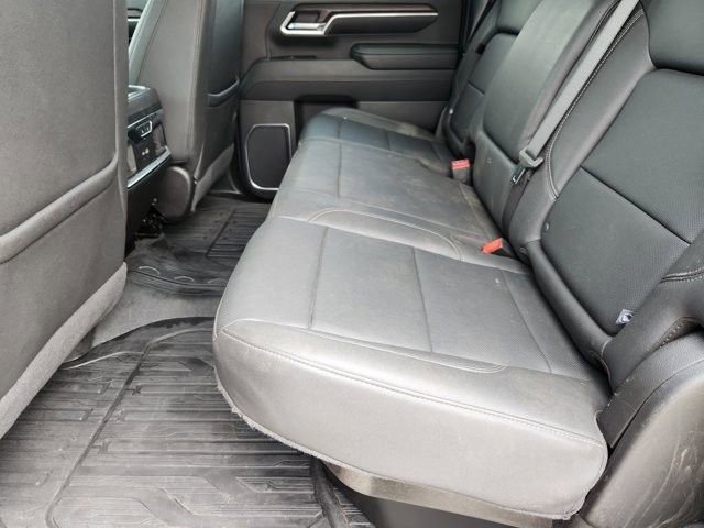 Used 2024 GMC Sierra 2500 SLT w/ SLT Premium Package AWD/4WD image 30