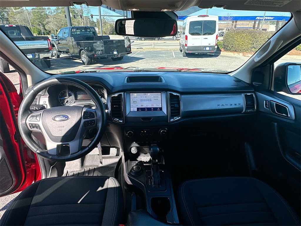 Certified 2021 Ford Ranger XLT w/ Equipment Group 301A Mid image 3