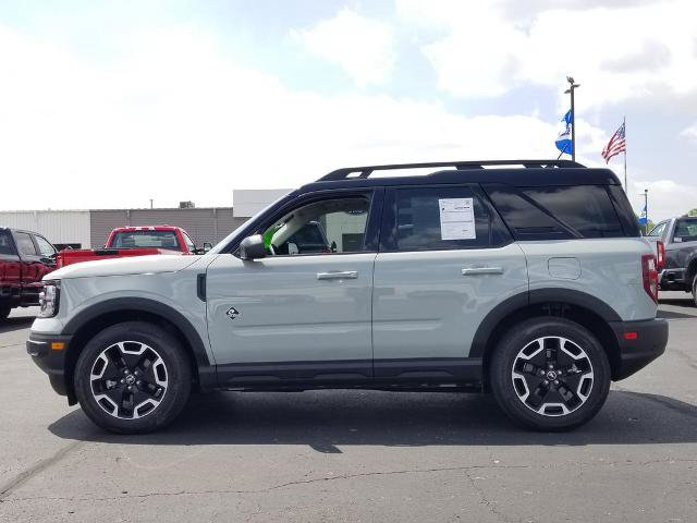 Certified 2023 Ford Bronco Sport Outer Banks w/ Tech Package AWD/4WD image 6