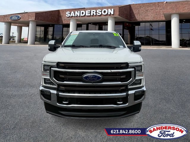 Certified 2021 Ford F350 King Ranch w/ King Ranch Ultimate Package AWD/4WD image 8